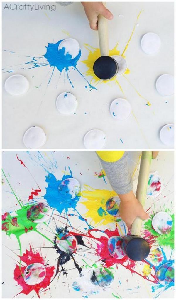 Why Arty Party? Why Arty Party?